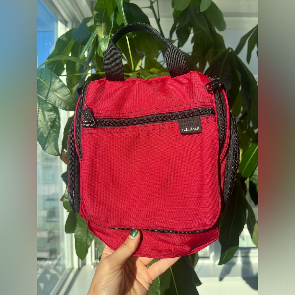 LL Bean Personal Organizer